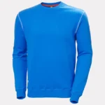 The Oxford Sweatshirt offers warmth and comfort, designed for easy company logo