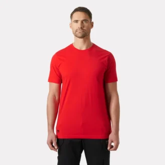 The Classic T-Shirt gets the job done with a great fit and quality fabrics