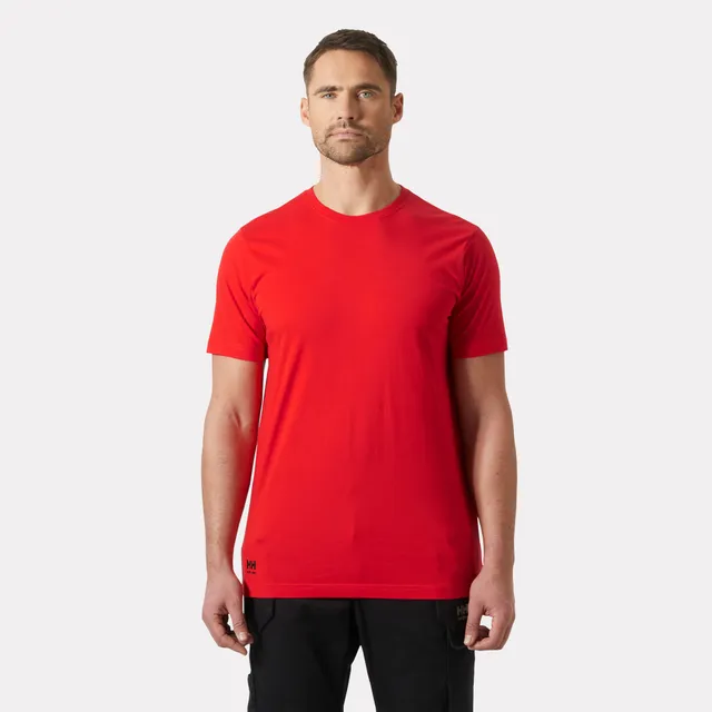The Classic T-Shirt gets the job done with a great fit and quality fabrics