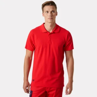 The Classic Polo gets the job done with a great fit and durable fabrics