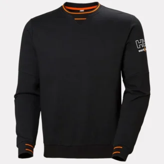 The Kensington Sweatshirt combines exceptional comfort with sleek design