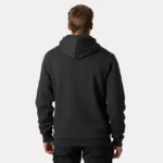 991-black-melange