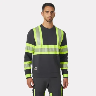 ICU Hi Vis Sweatshirt