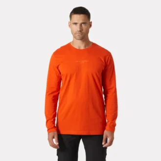 Classic Logo Longsleeve
