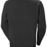 991-black-melange