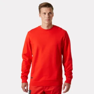 The Classic Sweatshirt delivers great comfort and wear