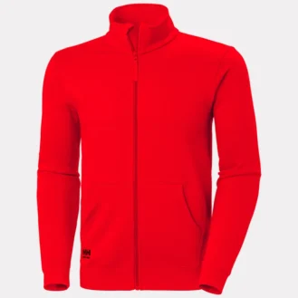 The Classic Zip Sweatshirt offers everyday comfort and timeless style
