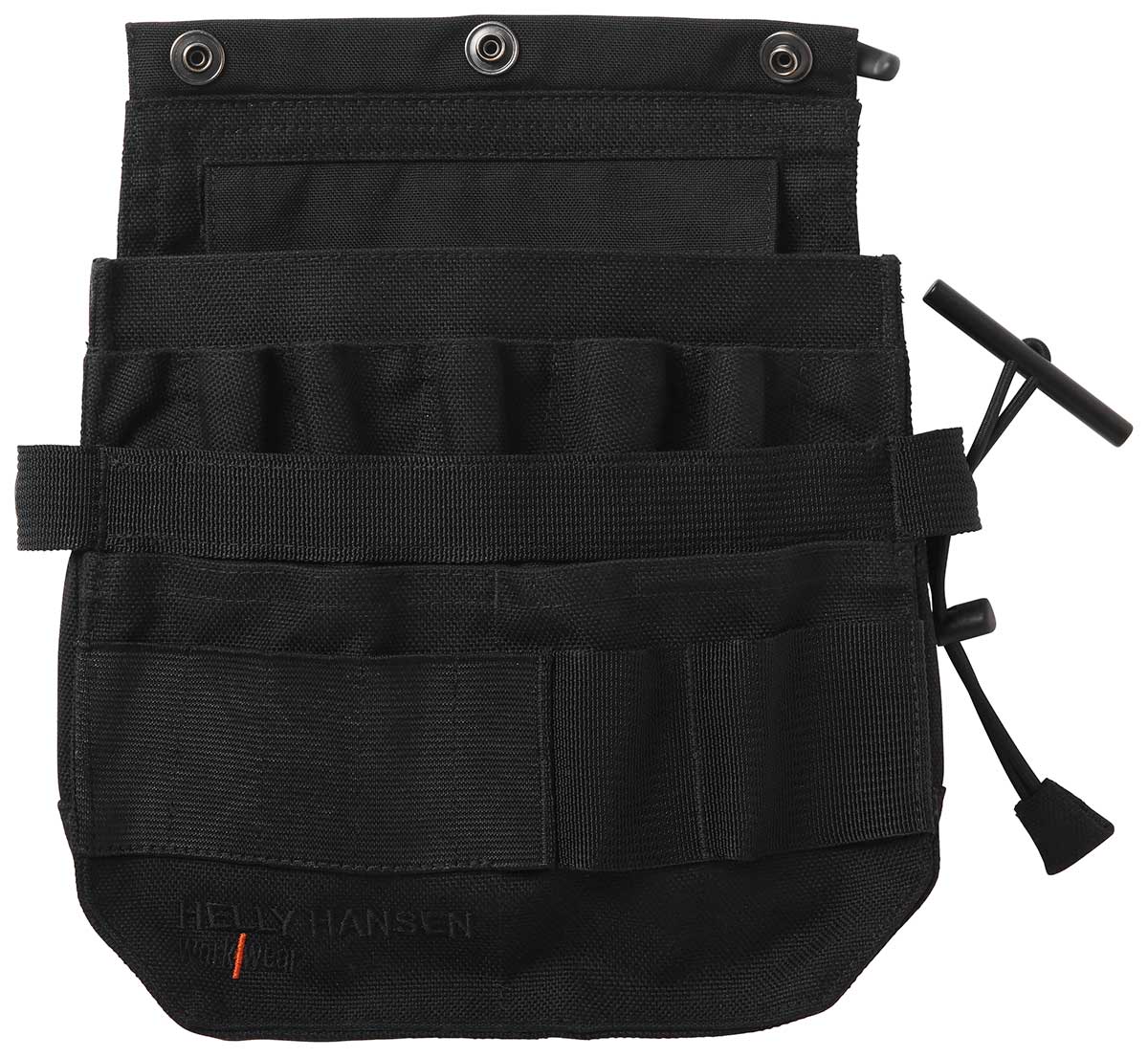 The HH Connect™ Electrician Pocket provide durability and convenience