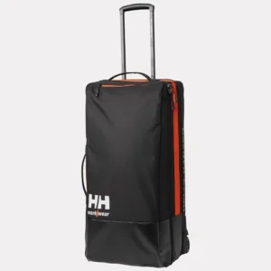 The Kensington Trolley 95L, large and practical rolling duffle bag