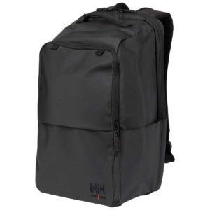 The Barcode Backpack 35L, a unique design, larger size and extra storage
