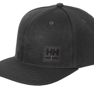 Classic Flat Brim Cap
