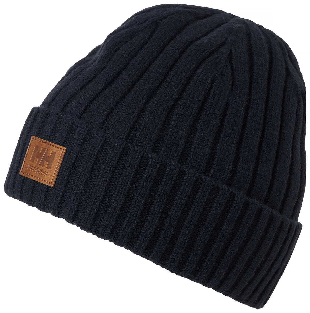 The Classic Wool Cuff Beanie, when comfort meets style